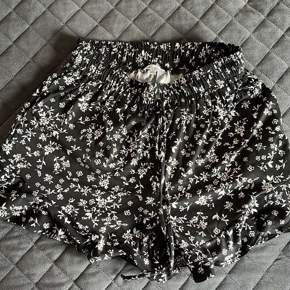 Soft, flowy shorts